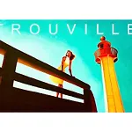 Daire Pres De Deauville, Vue Mer, Parking *