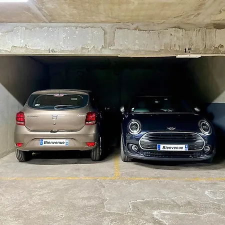 Pres De Deauville, Vue Mer, Parking *