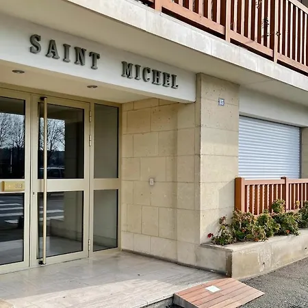 Lejlighed Pres De Deauville, Vue Mer, Parking