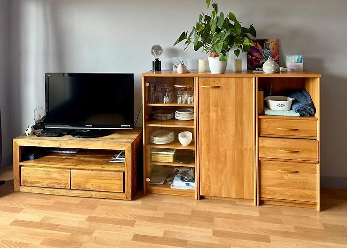 Pres De Deauville, Vue Mer, Parking Lejlighed Trouville-sur-Mer