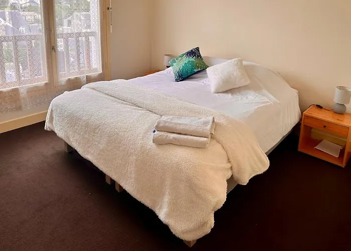 Lejlighed Pres De Deauville, Vue Mer, Parking