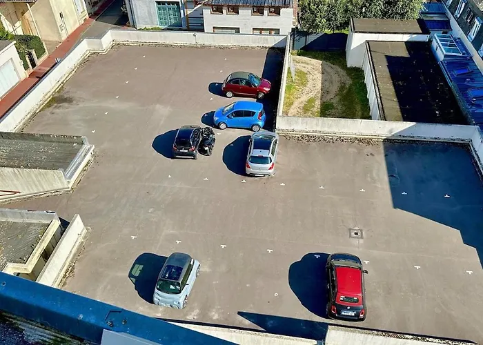 Lejlighed Pres De Deauville, Vue Mer, Parking *