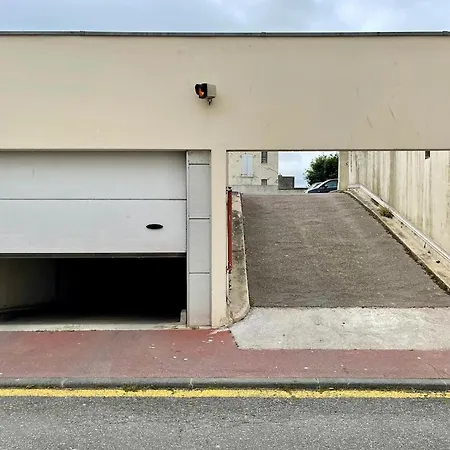Pres De Deauville, Vue Mer, Parking Apartment
