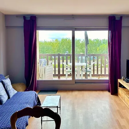 Apartment Pres De Deauville, Vue Mer, Parking *