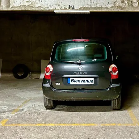 Pres De Deauville, Vue Mer, Parking