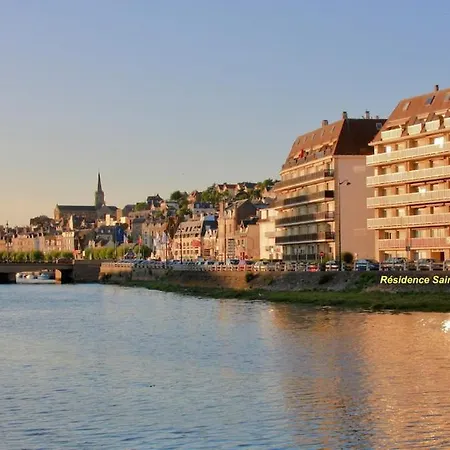 Pres De Deauville, Vue Mer, Parking * Trouville-sur-Mer
