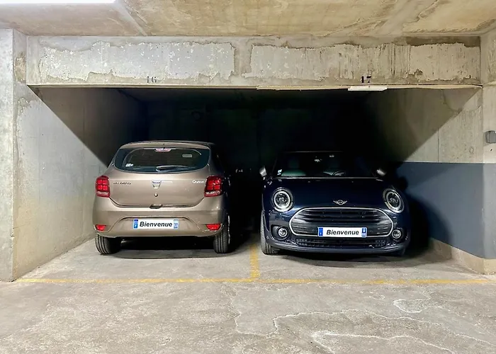 Pres De Deauville, Vue Mer, Parking *