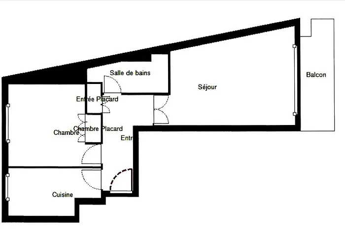 Pres De Deauville, Vue Mer, Parking Appartement *