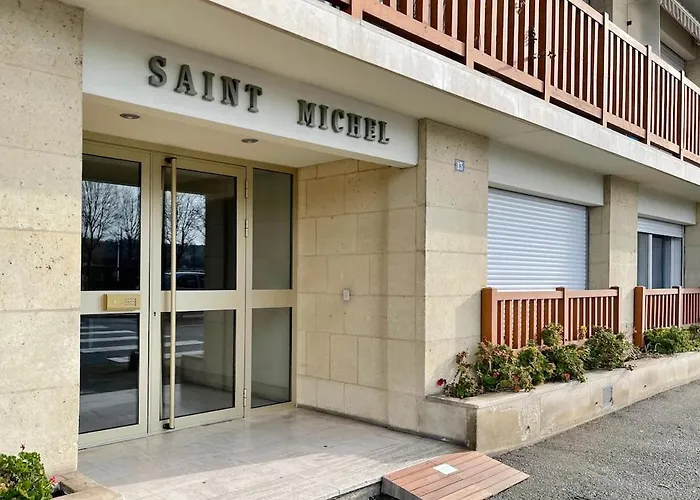 Appartement Pres De Deauville, Vue Mer, Parking