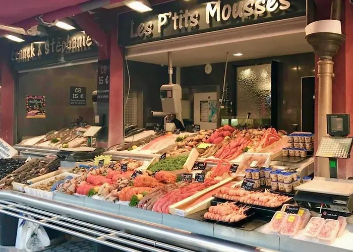 Pres De Deauville, Vue Mer, Parking Trouville-sur-Mer