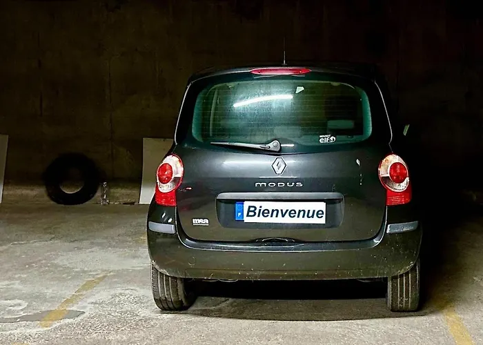 Pres De Deauville, Vue Mer, Parking